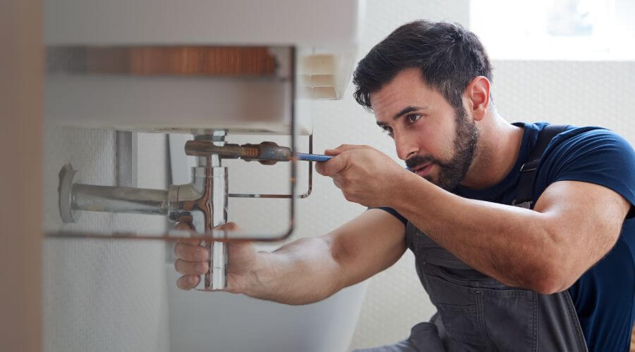 Local annual plumbing maintenance in Dalzell, IL